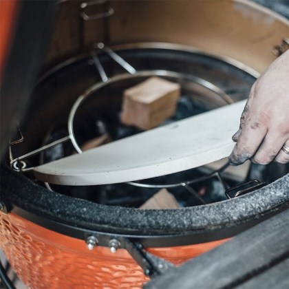 Kamado Big Joe Wok Rack (3)